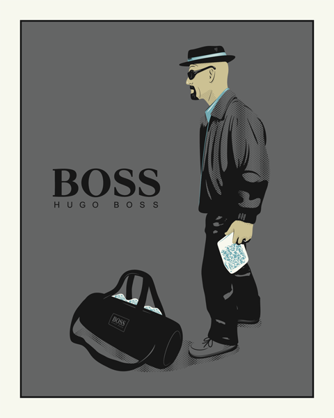 LifeVersa 'Breaking Boss' Print Release Details