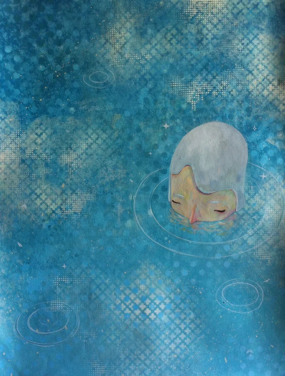 Yoskay Yamamoto 'Rain On Me' Original Available