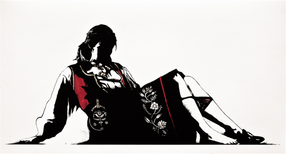 Pøbel 'Bunad' Print Release Details