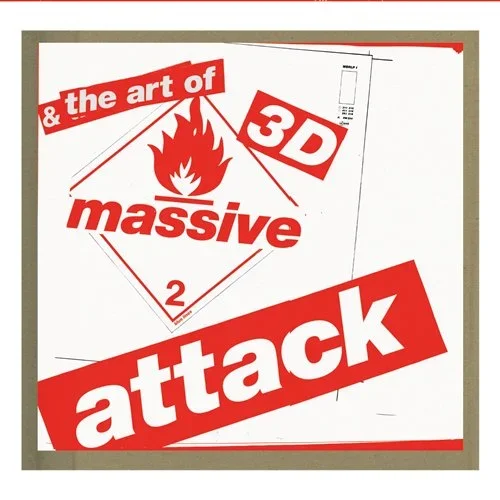3D '3D And The Art Of Massive Attack' Box Set Available