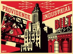 Obey 'Providence' Prints Available