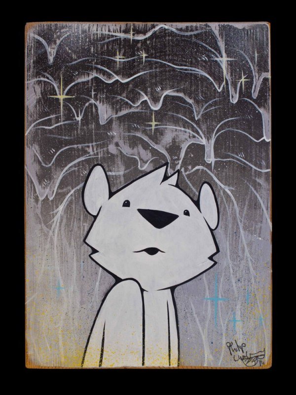 Philip Lumbang 'Cave' + 'Gator' Originals Available