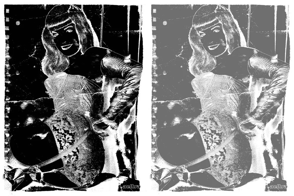 Aelhra 'Black Bettie' Prints Release Details