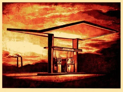 Obey 'Americas Favourite' Prints Release Details