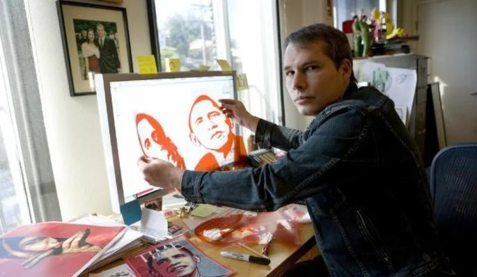 Judge Urges Shepard Fairey And Associated Press To Settle