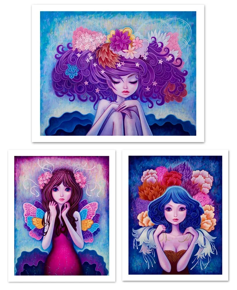 Jeremiah Ketner 'Ideal World' Print Release Details
