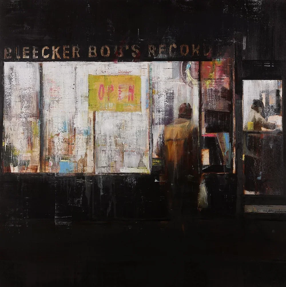 Brett Amory 'Bleecker Bobs' Print Release Details