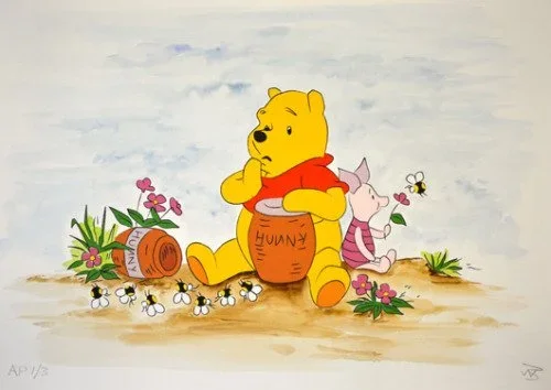 War Boutique 'Too Bee Or Not To Bee' Print Available