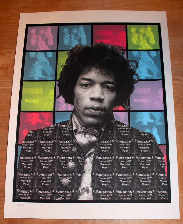 Tim Oliveira &amp; David Blake '1970' Print Release Details