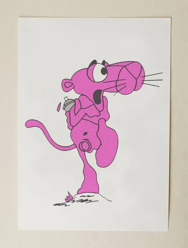 Bob2 'Composite' Print Available