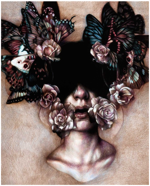 Marco Mazzoni 'Zephyrus' Print Available