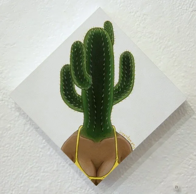 Kozyndan 'Hard To Handle' Original Available