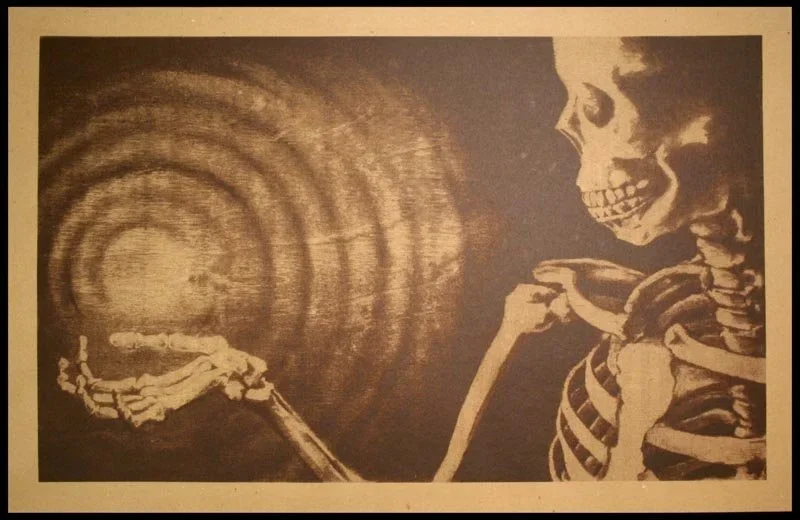 Mantis 'Oh Now I See' Print Available