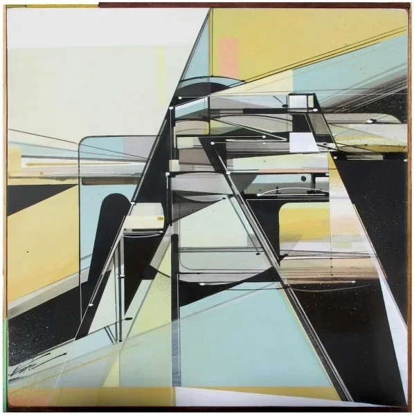 Augustine Kofie 'Epicentral' Original Available