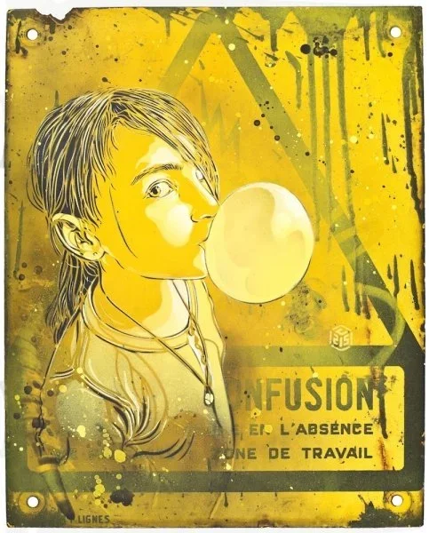 C215 'Bubble Gum' KILLER Original Available