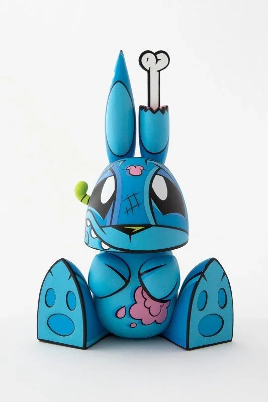 Joe Ledbetter 'Zombie Bunny' Vinyl Release Details