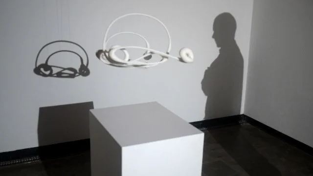 Evan Roth Graffiti Analysis In 3D Video + Installation Image