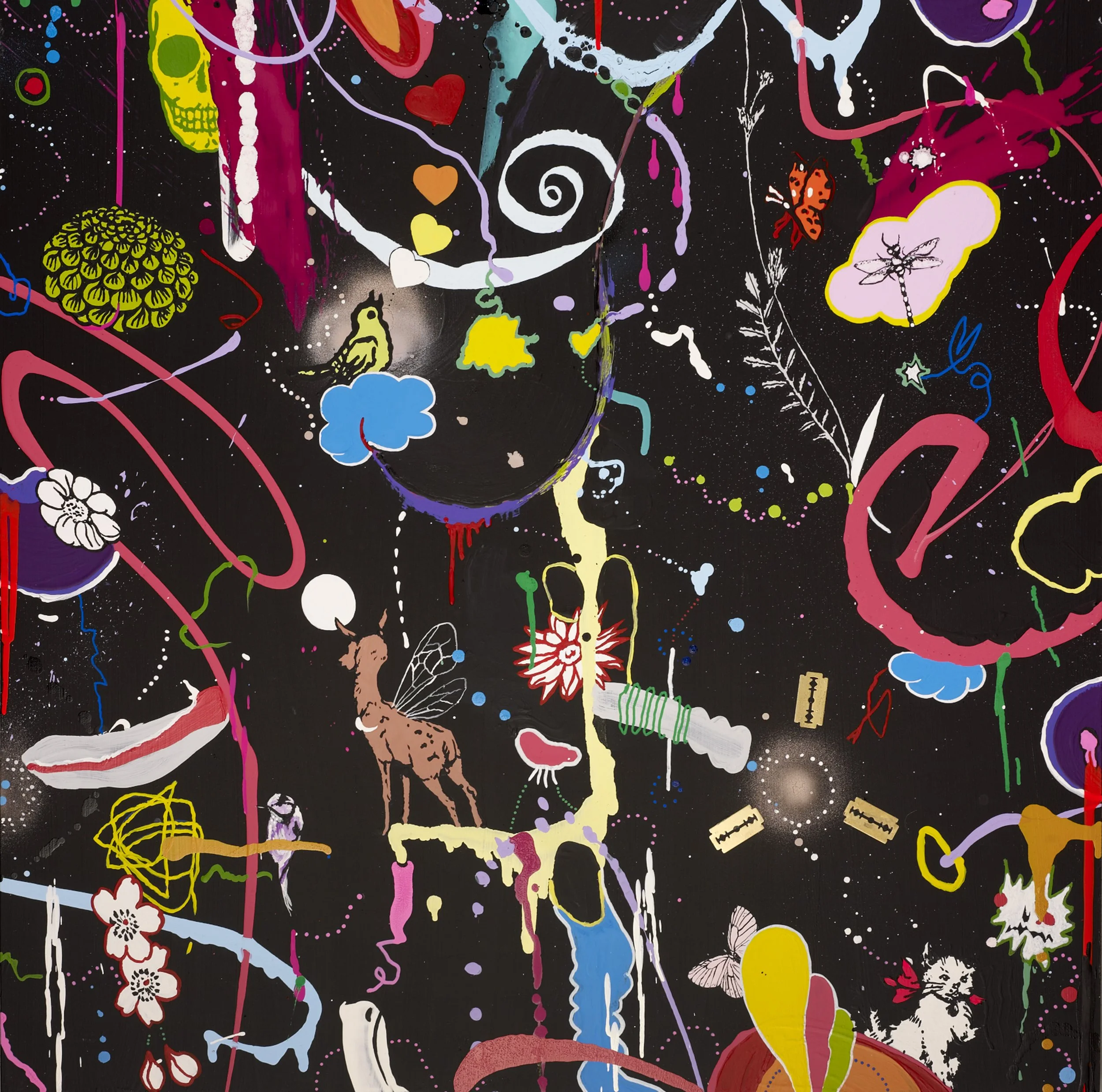 Dan Baldwin 'Thunderclap' + 'Summer Lovin' Print Release Details