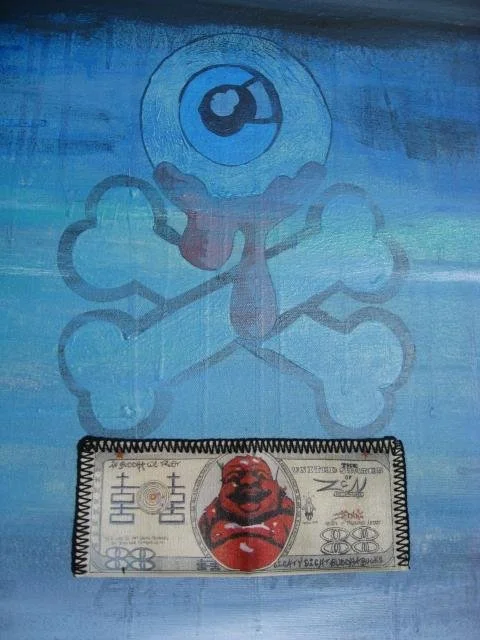 Foox 'Buddha Bucks Wallet' Available