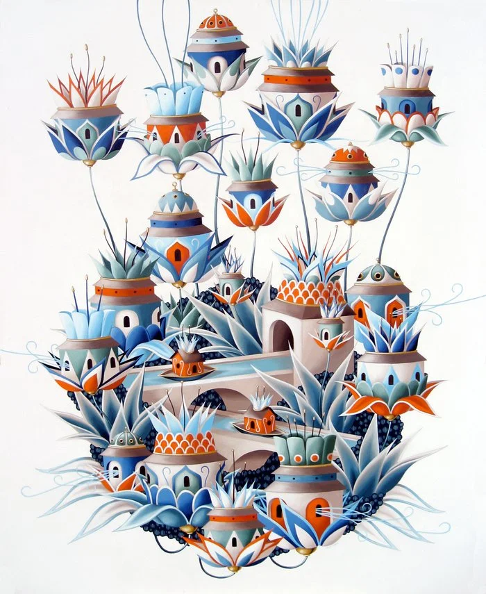 Jack Long 'Sustaining' Print Available