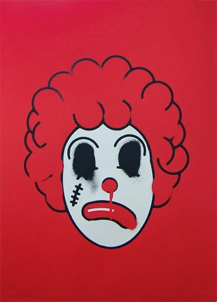 DED Associates 'Ron' + 'King Of Bears' Prints Available