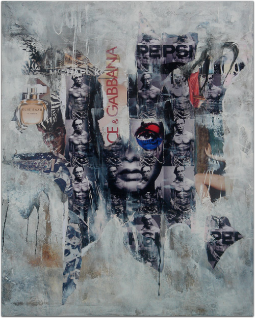 Angel41 'Twiggy Pop' Print Available