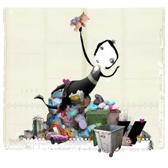 Alexandro Vasmoulikas 'Don't Get Weary' Print Available