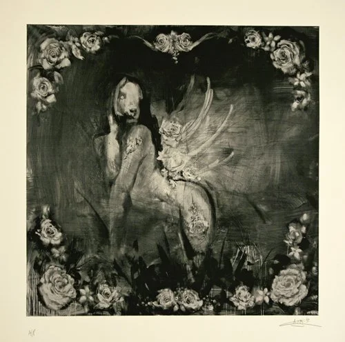 Antony Micallef 'Black Siren' + Conor Harrington 'Bring The Noise' Print Release Details