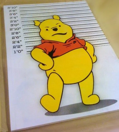 Imbue 'Pooh 2010' Print Available