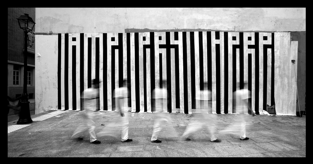 Static Collective 'Ways Of Seeing' Art Available