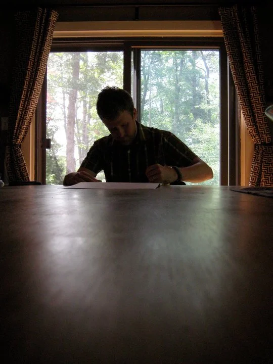 Dan McCarthy 'Update' June Art Print