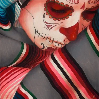 Sylvia Ji 'Serape Grey' Print Release Details