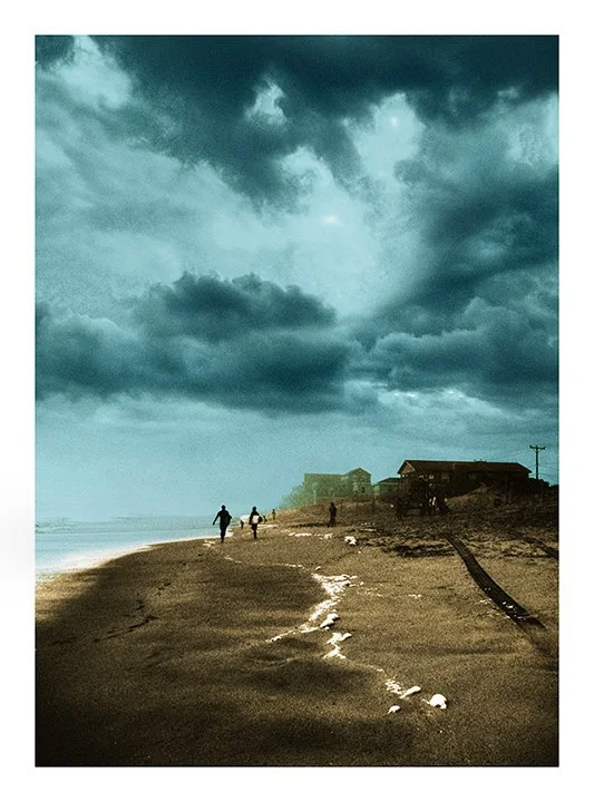 Mark Brabant 'East Coast Swell' Collab Print Available