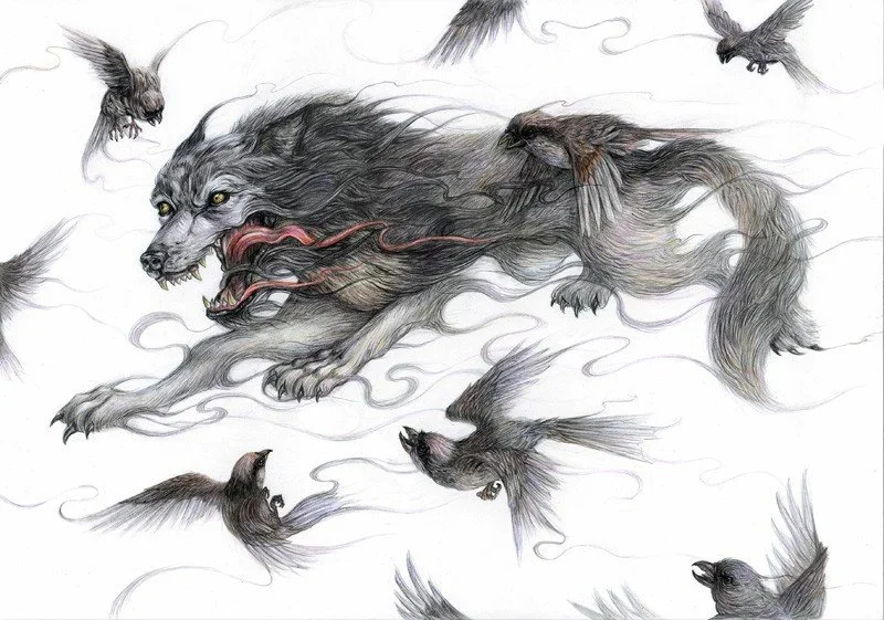 Sam Yong 'Rush' Print Available