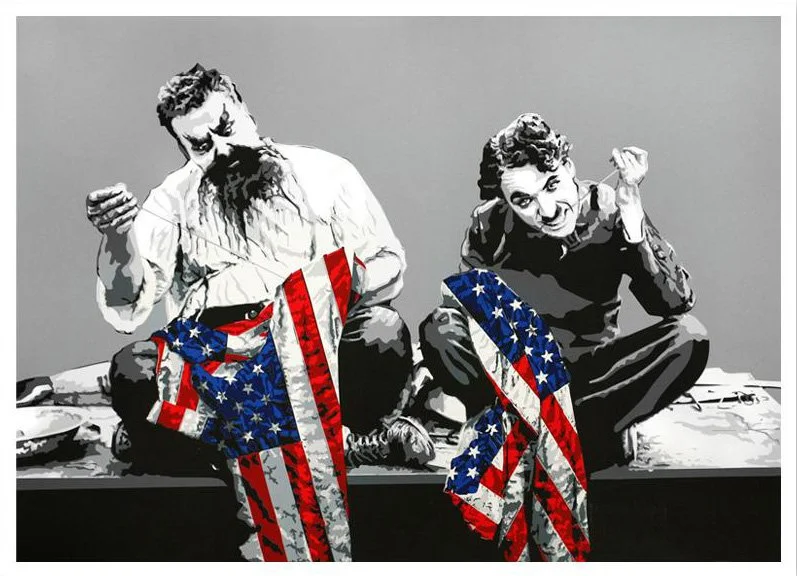 Mr Brainwash 'Recovery Plan' Print Release Tuesday May 25th
