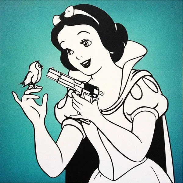 Fake 'Sing Little Bird Sing' Prints Available