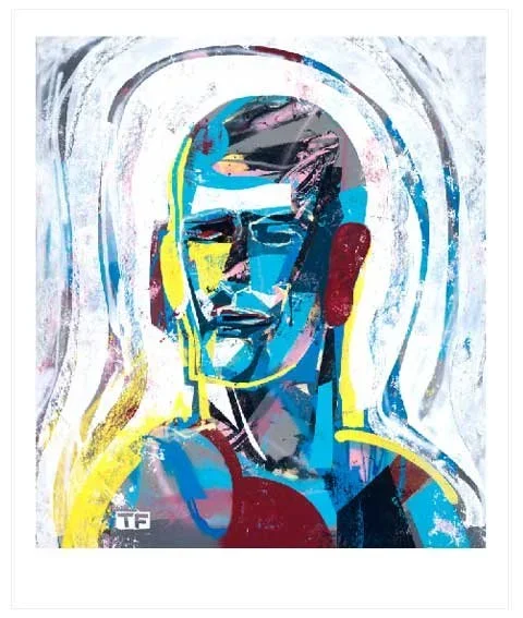 Titifreak 'Seven' Print Available