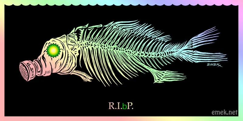 Emek 'R.I.b.P' Fish Foil Print Release Details