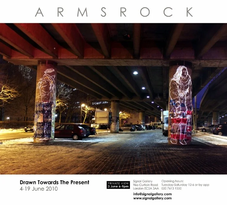 Armsrock At Signal Gallery