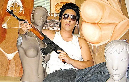 'Dirty Hands, The Art Crimes Of David Choe' Movie Opens Tonite In San Fran