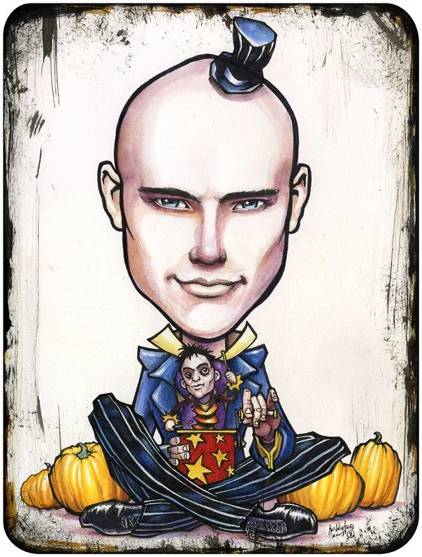 NC Winter 'Billy' Original Available