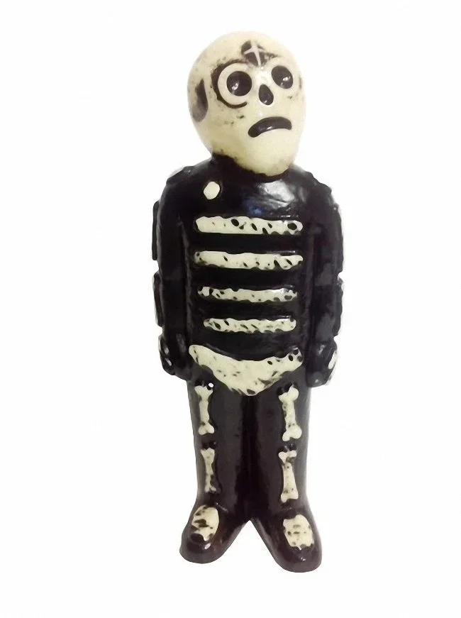 Mike Egan 'Bones' Vinyl Pre-Order Available