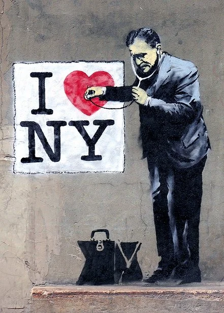 Banksy Back In New York City!?