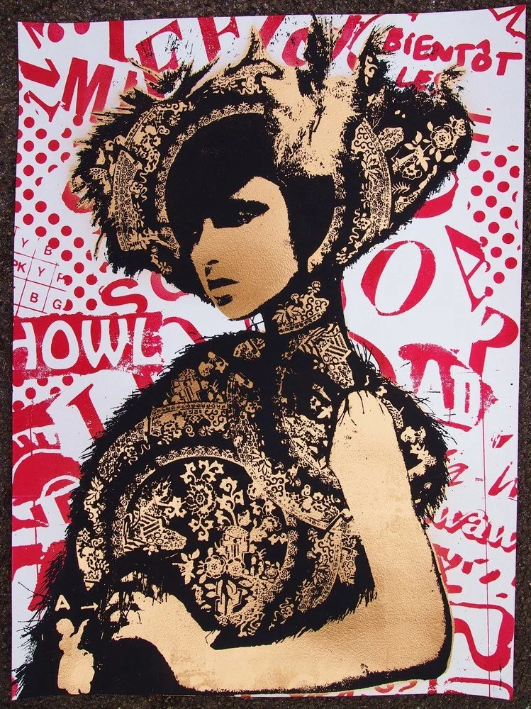 Blink 'Lost Soul' Gold or Black Available