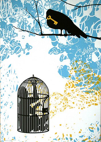 Sam3 'Security' Print Available