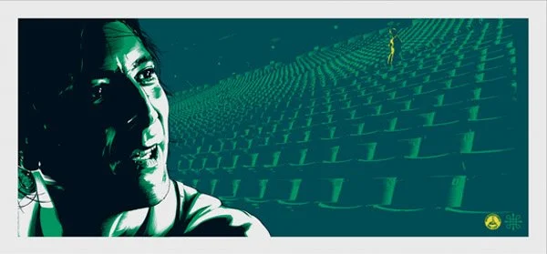 Visual Tecnicians Jeff Boyle 'Desmond' LOST Print Available