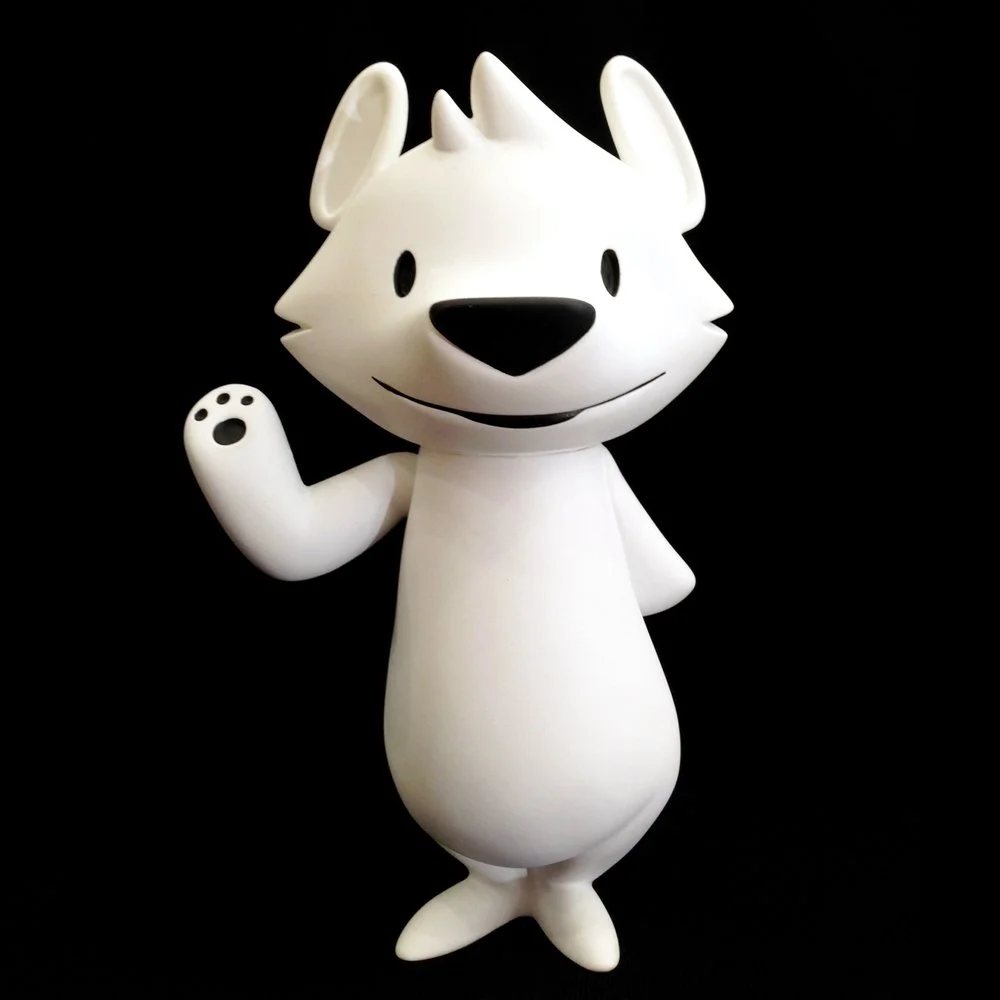 Philip Lumbang 'Awesome Bear' A/P's Available