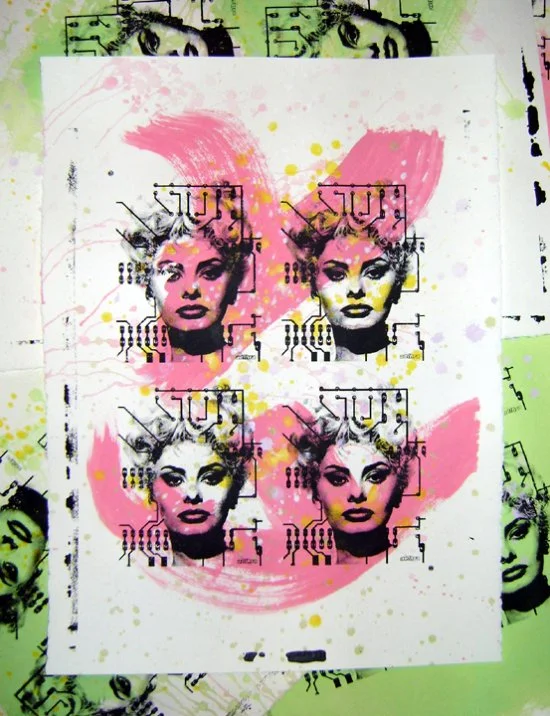 Aehlra 'Odalisque' Prints Available NOW