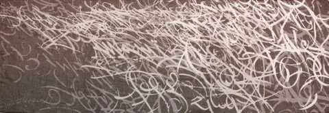 Jose Parla 'Scarf' Available