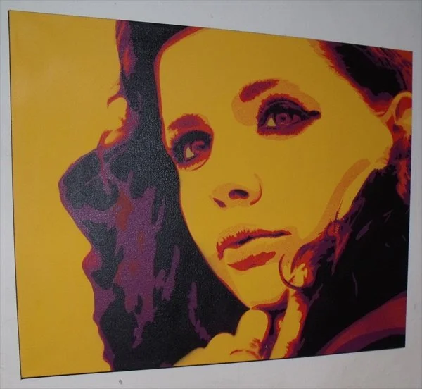 HyperFocusine Featuring Prole, T*3 &amp; Armando Chainsawhands Print Release Details 